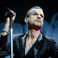 Depeche Mode @ Ericsson Globe Arena, Stockholm. Jun 2013