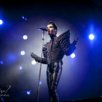 Tokio Hotel @ Ericsson Globe Arena, Stockholm. Mar 2010