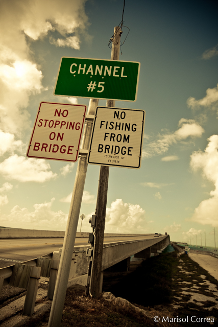 Channel #5, Key West