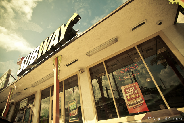 Subway, Key West