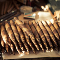 Handmade cigars, Dominican Republic pt 4