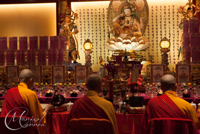 Buddha Tooth Relic Temple 
