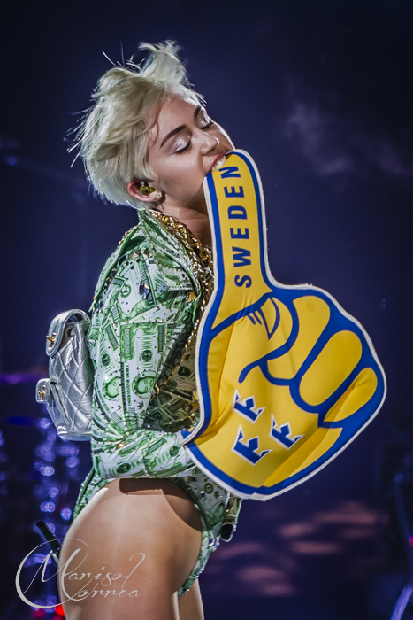 Miley Cyrus