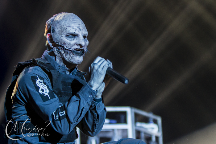 Corey Taylor, Slipknot 