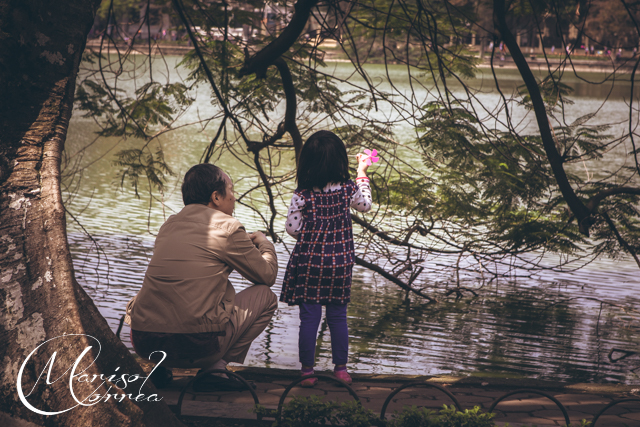 Hoàn Kiếm Lake, Hanoi