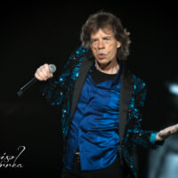 The Rolling Stones @ Friends Arena, Stockholm. Oct 2017